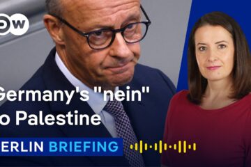 Why Germany won’t recognize Palestine (yet) | Berlin Briefing