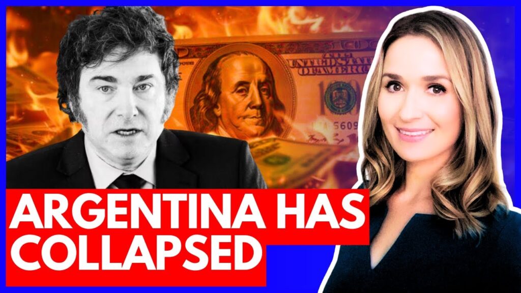 0 BILLION Dead END – Argentina In CHAOS as Trump Prepares MAJOR Dollar Bailout 0 BILLION Dead END – Argentina In CHAOS as Trump Prepares MAJOR Dollar Bailout