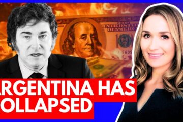 0 BILLION Dead END – Argentina In CHAOS as Trump Prepares MAJOR Dollar Bailout