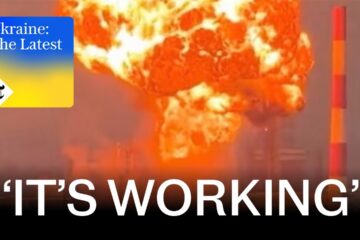 Gas shortages ‘finally’ hit Moscow as Kyiv intensifies strikes | Ukraine: The Latest