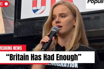 “Britain Erupts: The People Turn Against Keir Starmer”