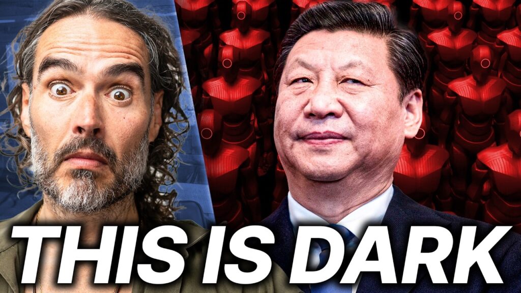 Chinas Darkest Plan Yet