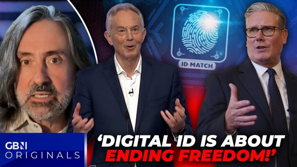 Political elites’ ‘last grab’ at ‘ending freedom’ in the West – ‘locking the digital cage’