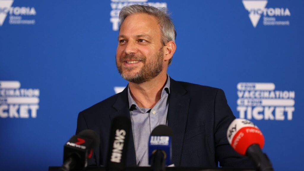 Bombshell COVID revelations from Victoria’s former chief health officer revealed Bombshell COVID revelations from Victoria’s former chief health officer revealed