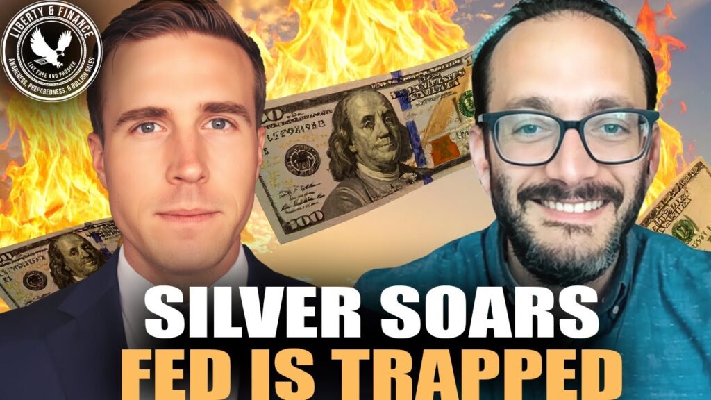 Fed Trapped: Banking Crisis or Dollar Collapse | Rafi Farber Fed Trapped: Banking Crisis or Dollar Collapse | Rafi Farber