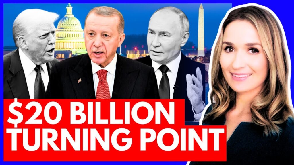 US-Turkey Power Shift – Russian Oil, F-35 Fighter Jets and the Middle East Conflicts US-Turkey Power Shift – Russian Oil, F-35 Fighter Jets and the Middle East Conflicts
