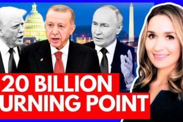 US-Turkey Power Shift – Russian Oil, F-35 Fighter Jets and the Middle East Conflicts