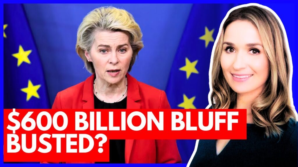 “Massive” EU-US Trade Deal DEAD ON ARRIVAL – Brussels Breaks Silence