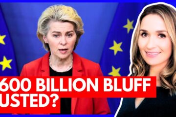 “Massive” EU-US Trade Deal DEAD ON ARRIVAL – Brussels Breaks Silence