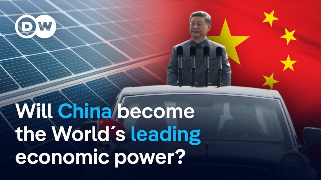Will China become the world’s leading economic power?