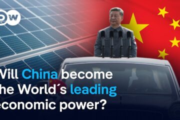 Will China become the world’s leading economic power?