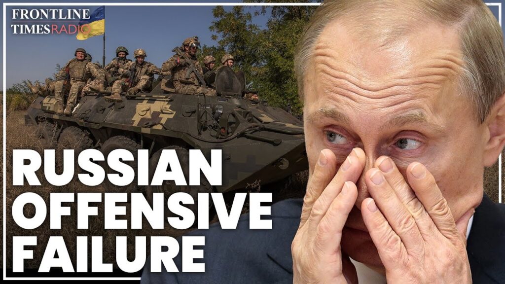 ‘It’s hard to see how Putin could survive’ if Russia is forced to withdraw from Ukraine