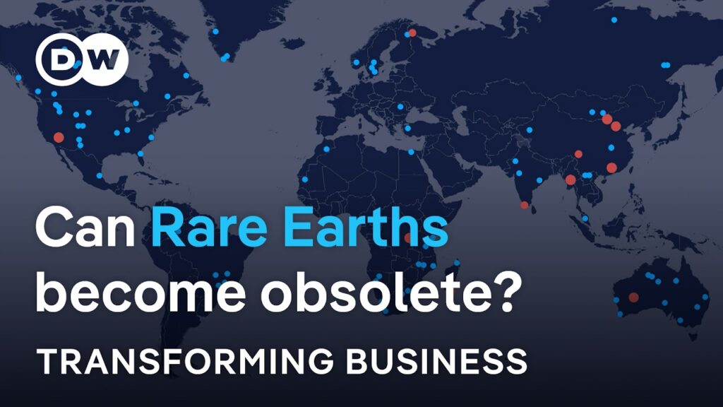 How independent can Europe become from China’s raw materials? | Transforming Business