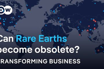 How independent can Europe become from China’s raw materials? | Transforming Business