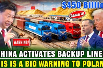 Poland Cuts Off China–Europe Rail Express, China’s New Strategic Corridor to Replace Poland’s Status