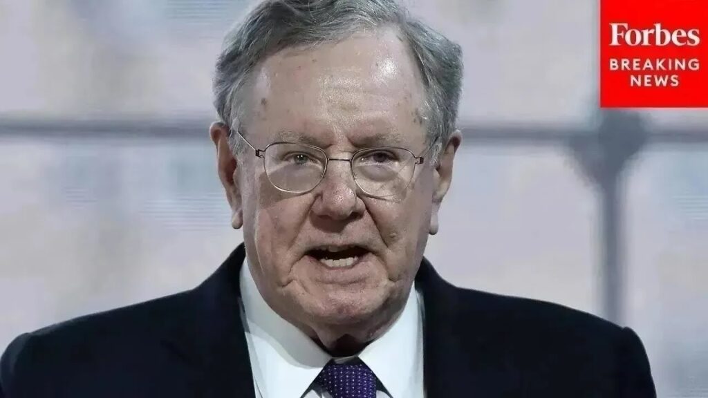 Steve Forbes Warns: A Crack-Up Is Coming To Europe—Here’s What This Means For The U.S.