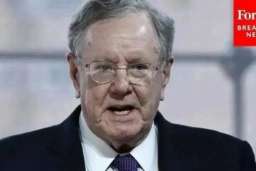 Steve Forbes Warns: A Crack-Up Is Coming To Europe—Here’s What This Means For The U.S.