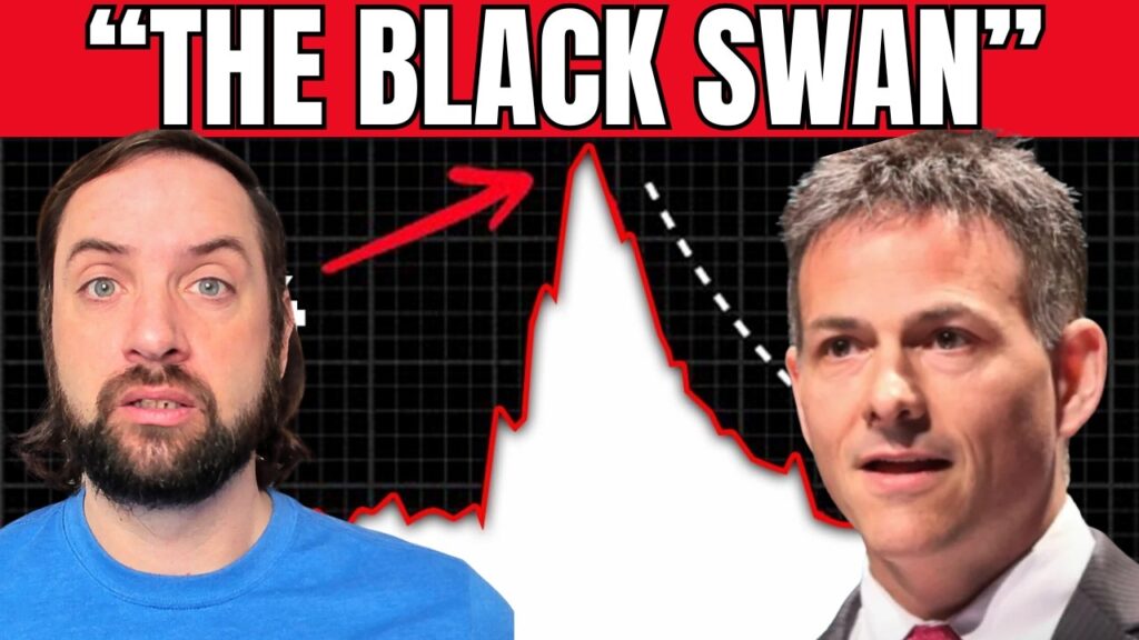 Wall St Insider Just Predicted a Trillion-Dollar AI Time Bomb