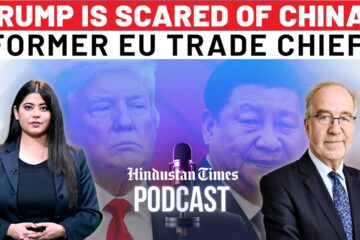 Why EU Refused Trump’s Tariff Demand On India Over Russian Oil | Ex-EU Trade Negotiator Decodes