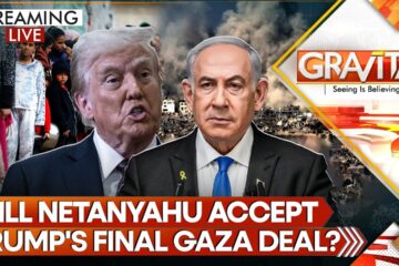 Cornered, Choiceless Netanyahu To Bow Before Trump’s Final Gaza Deal?
