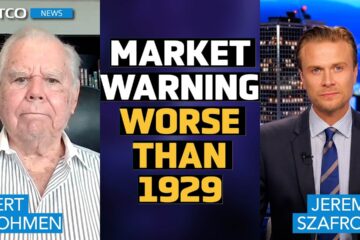 ‘The Data is a Lie’: Analyst Who Called 3 Crashes Reveals What’s Really Happening