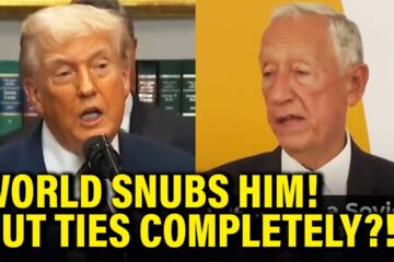 Trump gets NIGHTMARE NEWS as WORLD LEADERS CUT TIES