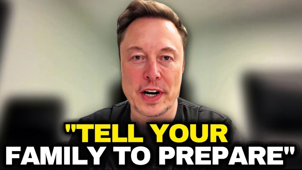 “What’s Coming Is Much Worse Than A Recession” – Elon Musk