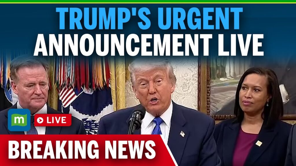 Trump Drops MASSIVE Bombshell, Gets Furious | Fiery Speech Shocks Nation