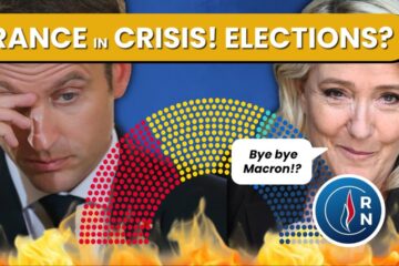 France’s Government COLLAPSES – 3 Scenarios for What’s Next