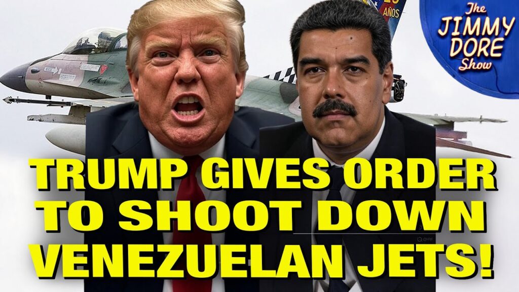 Trump To Bomb INSIDE Venezuela!!