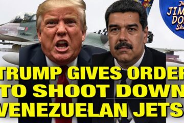 Trump To Bomb INSIDE Venezuela!!