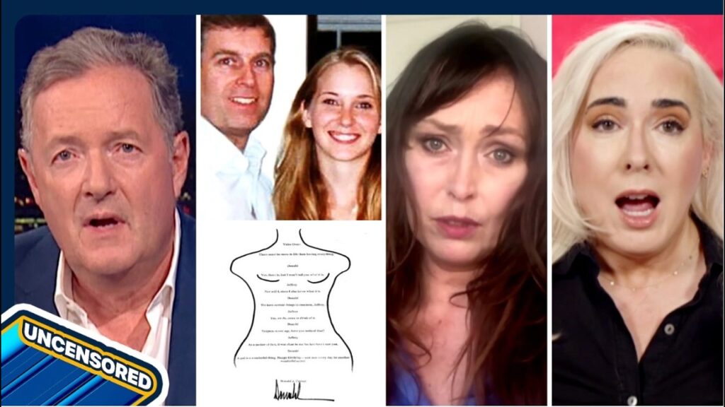 “Some Of The Most EVIL People On Earth”‘ Epstein Scandal Erupts | Prince Harry RETURNS To UK “Some Of The Most EVIL People On Earth”‘ Epstein Scandal Erupts | Prince Harry RETURNS To UK