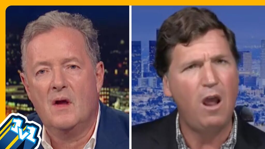 “Calling Me Names Is NOT Gonna Stop Me!” Tucker Carlson on Ted Cruz, Trump, Israel & 9/11