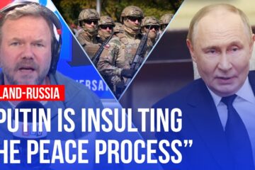 Putin is trying to ‘push the envelope’ with NATO