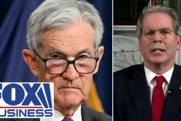 Scott Bessent reveals what should REPLACE the Fed Reserve