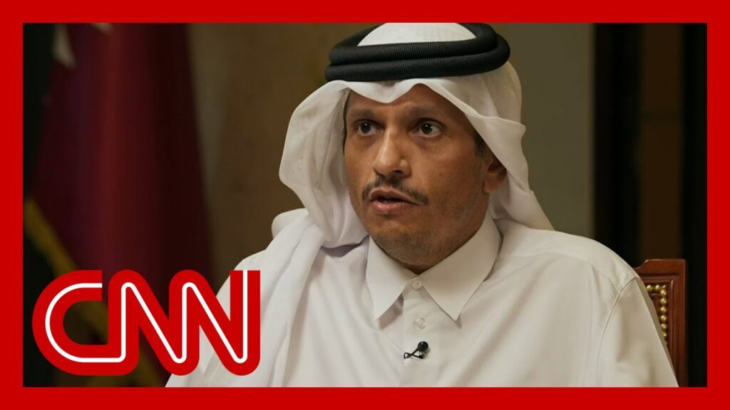 Qatar Prime Minister responds to Netanyahu’s new threat after attack in Doha