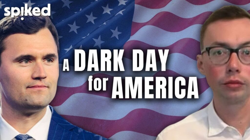 ‘Charlie Kirk’s cause was free speech, and he died for it’ | Tom Slater on the US campus firebrand ‘Charlie Kirk’s cause was free speech, and he died for it’ | Tom Slater on the US campus firebrand