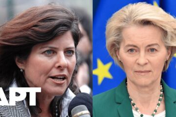 Naomi Wolf: “Von der Leyen Lied About Pfizer Safety” – EU Parliament in Shock | APT