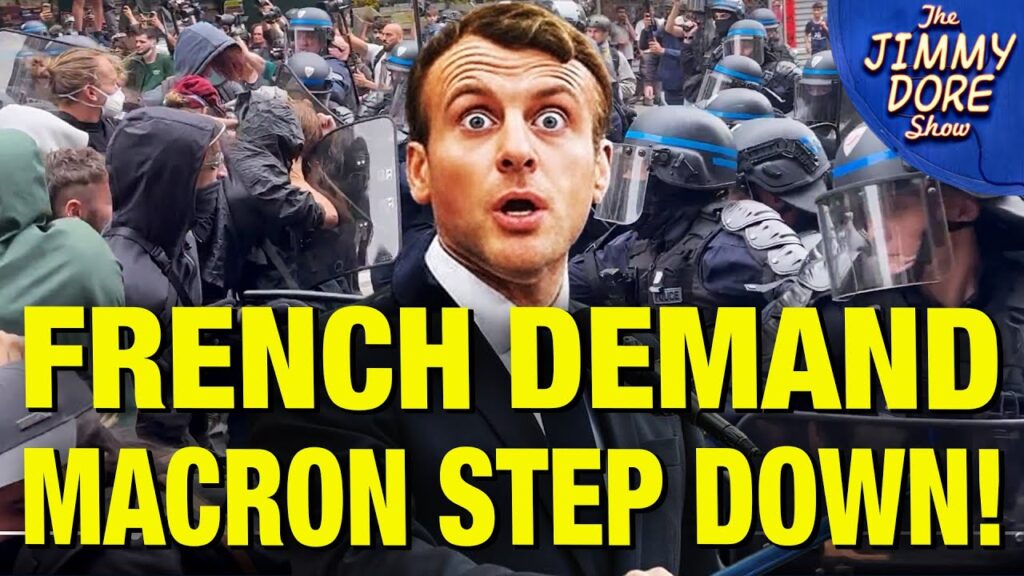France COLLAPSES! Protesters Have Shut Down The Country!