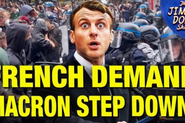 France COLLAPSES! Protesters Have Shut Down The Country!