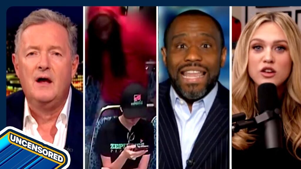 “People Are Waking UP!” Brutal Train Murder Sparks Race & Media Debate