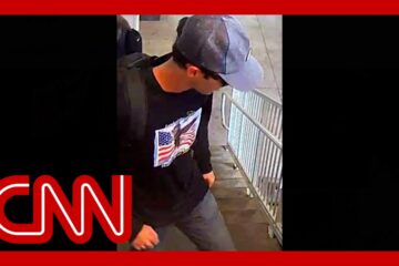 New images of the person of interest in Charlie Kirk’s shooting released by authorities