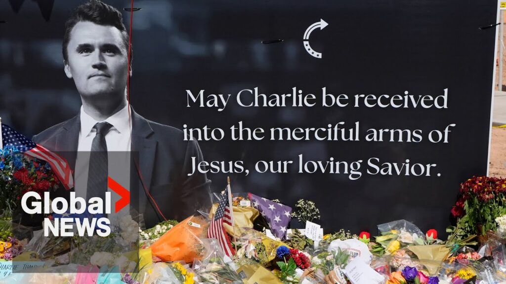 Charlie Kirk’s assassination highlights alarming rise of US political violence Charlie Kirk’s assassination highlights alarming rise of US political violence