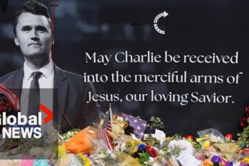Charlie Kirk’s assassination highlights alarming rise of US political violence