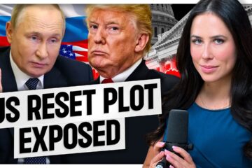 Russia Exposes U.S. Plot to Dump T Debt With Crypto Reset