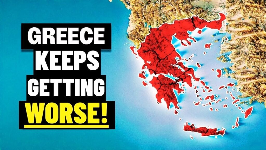 Why Living in Greece has Become A Nightmare In 2025
