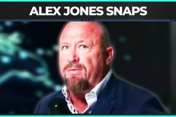 Alex Jones Turns on Trump in Epic Rant