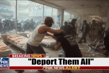 Angry Voters Go “Shelter To Shelter”… EMPTYING 13 Migrant Hotels In 2 Hours