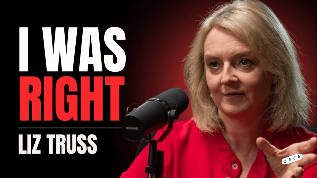Liz Truss: The UK Needs a Trump Style Revolution