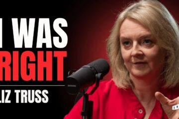 Liz Truss: The UK Needs a Trump Style Revolution